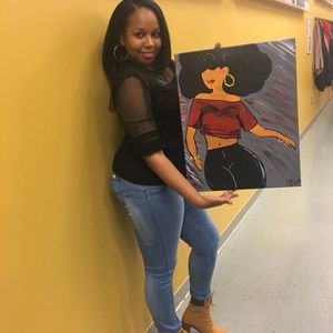 Meet your Posher, Candice